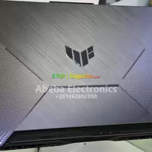 New arrival  todayBrand New️ 12th generation Core i7 ️RTX 3060 6GB Graphics️ASUS TUF   RT in Ethiopia